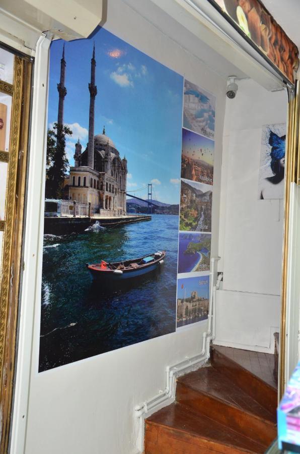 Reyna Suite Provincia di Provincia di Istanbul Esterno foto